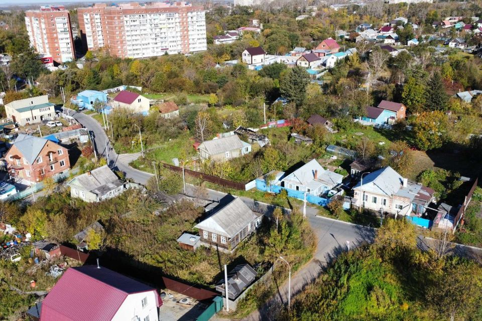 дом г Хабаровск пер Пархоменко 15 ул Перспективная городской округ Хабаровск фото 5