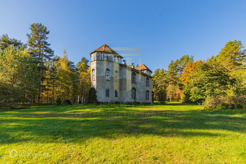 дом р-н Лахденпохский Национальный парк Ладожские шхеры фото 6