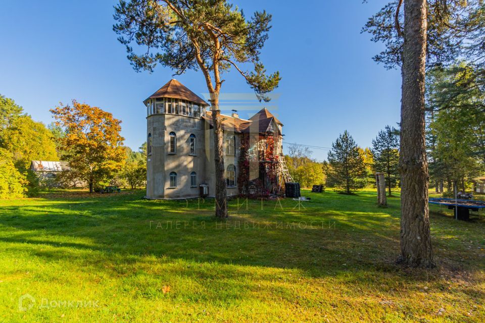 дом р-н Лахденпохский Национальный парк Ладожские шхеры фото 5