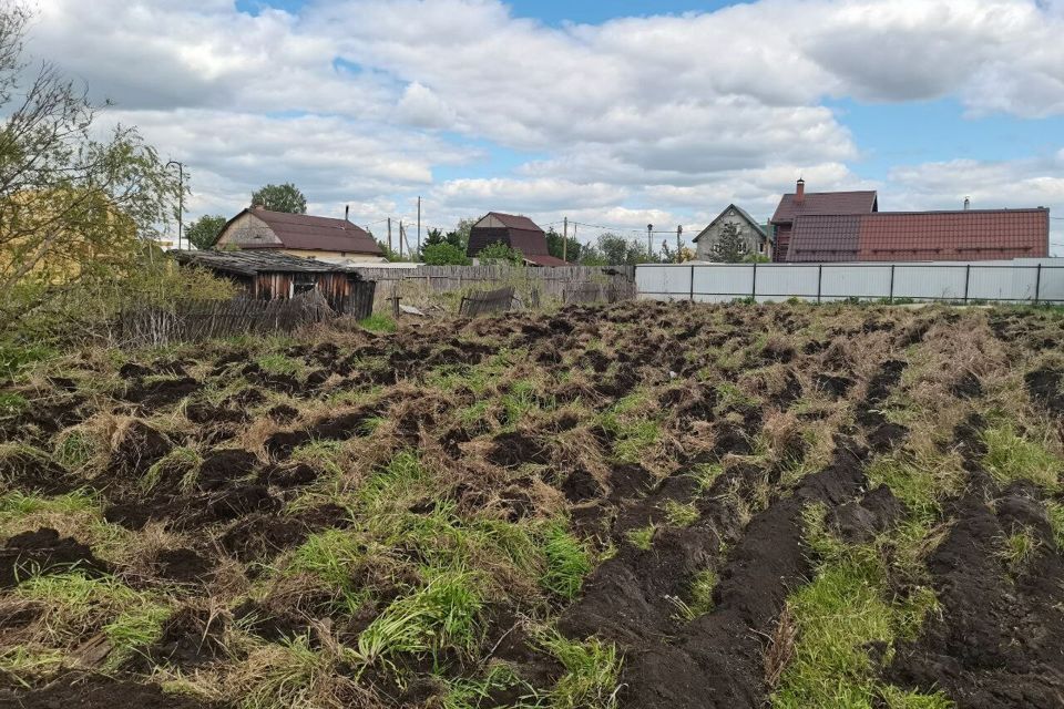 земля г Тюмень Тюмень городской округ, СО Липовый остров фото 7