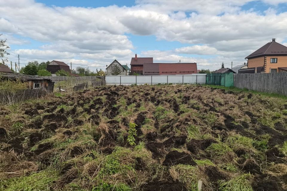 земля г Тюмень Тюмень городской округ, СО Липовый остров фото 9