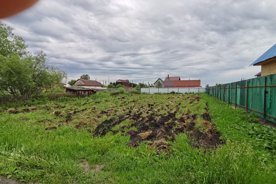 земля г Тюмень Тюмень городской округ, СО Липовый остров фото 10