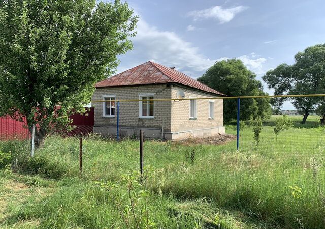 дом с Шумаково Шумаковский сельсовет, Мирная ул, Солнцево фото