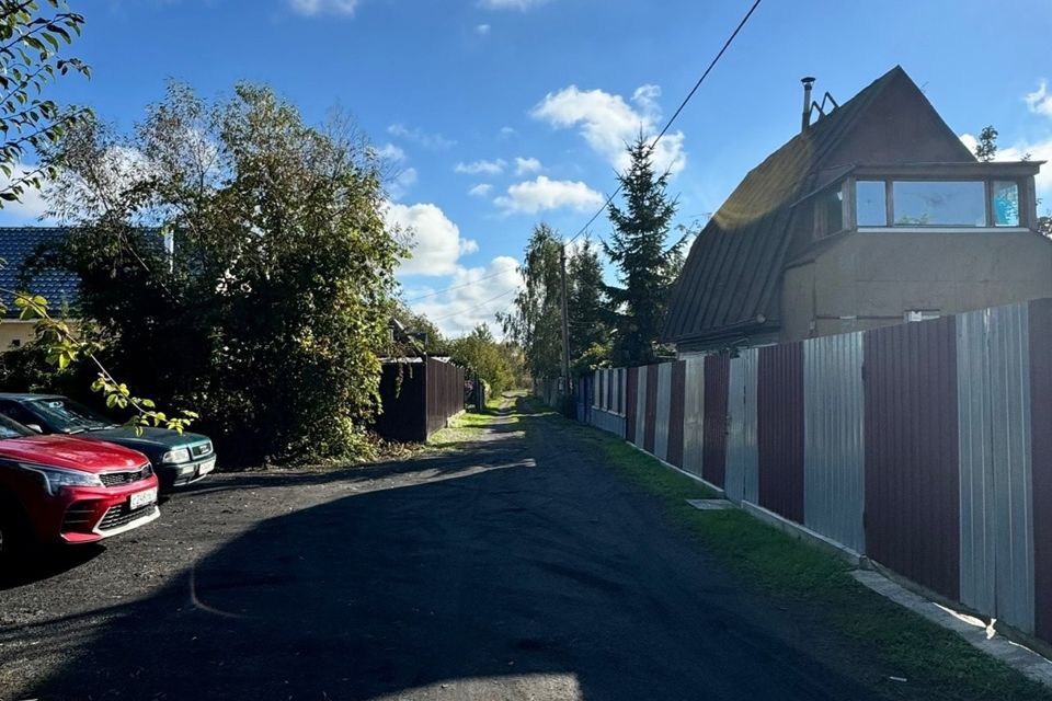 дом г Калининград р-н Ленинградский городской округ Калининград, СТ Мелиоратор фото 6