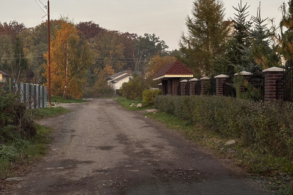 земля р-н Зеленоградский г Зеленоградск ул Зеленая 9а фото 5