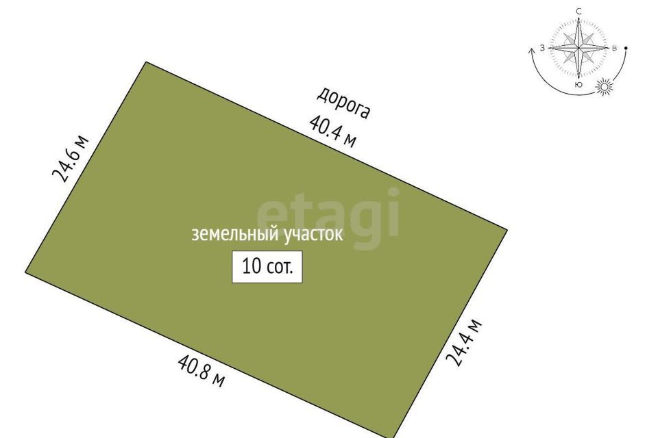 земля г Якутск Якутск городской округ, Микрорайон Стерх фото 6