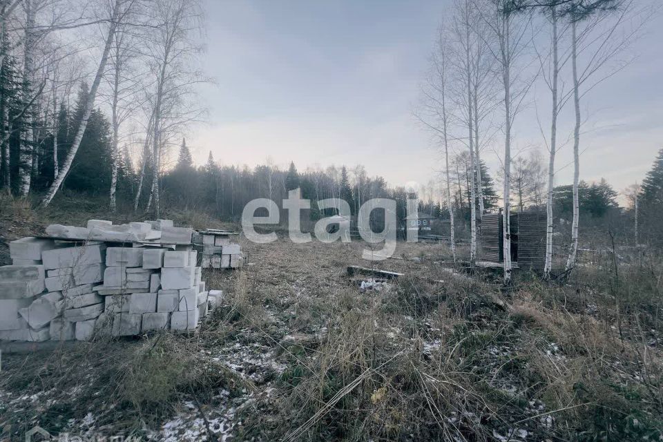 земля р-н Емельяновский п Минино ул Горная Мининский сельсовет фото 5