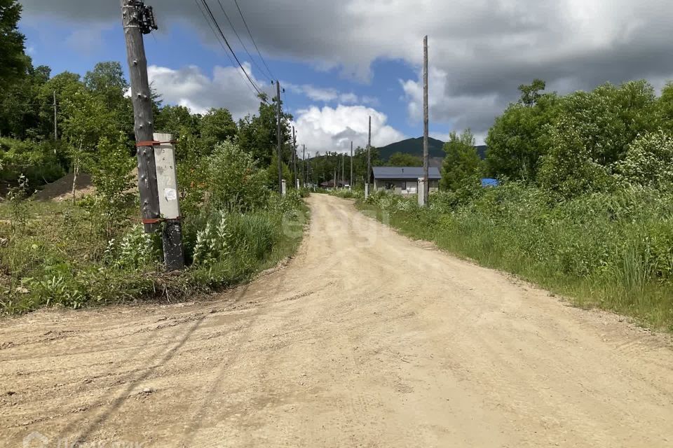 земля Южно-Сахалинск городской округ, Карьер Лиственничный фото 9