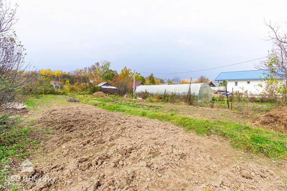 земля г Хабаровск р-н Железнодорожный СНТ Восход, городской округ Хабаровск фото 5