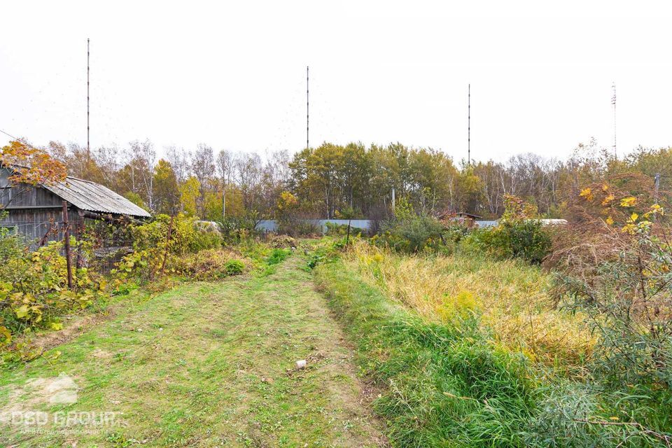 земля г Хабаровск р-н Железнодорожный СНТ Восход, городской округ Хабаровск фото 7