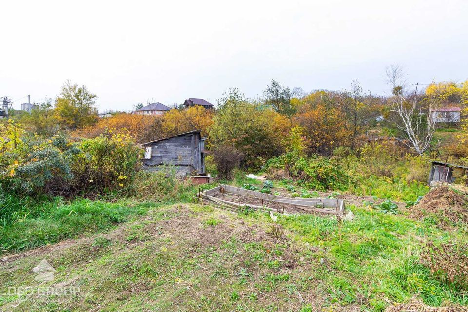 земля г Хабаровск р-н Железнодорожный СНТ Восход, городской округ Хабаровск фото 10