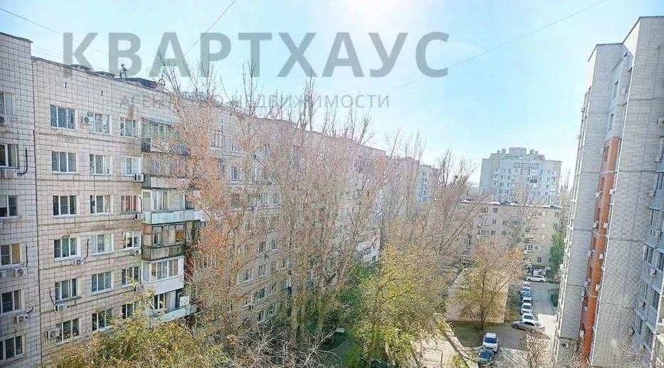 квартира г Волгоград р-н Советский ул Авиаторская 5 фото 11