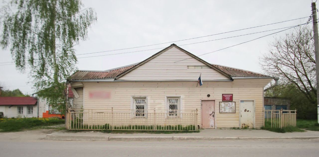 торговое помещение р-н Бабынинский п Воротынск ул Советская 18 городское поселение Воротынск фото 1