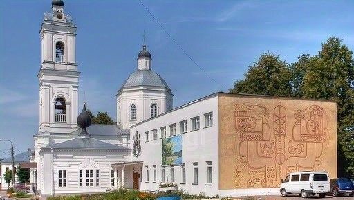 офис р-н Тарусский г Таруса ш Серпуховское 8 городское поселение Таруса фото 4