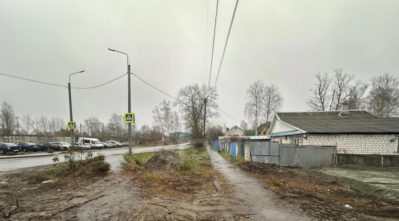 земля г Брянск р-н Фокинский пер Загородный фото 3