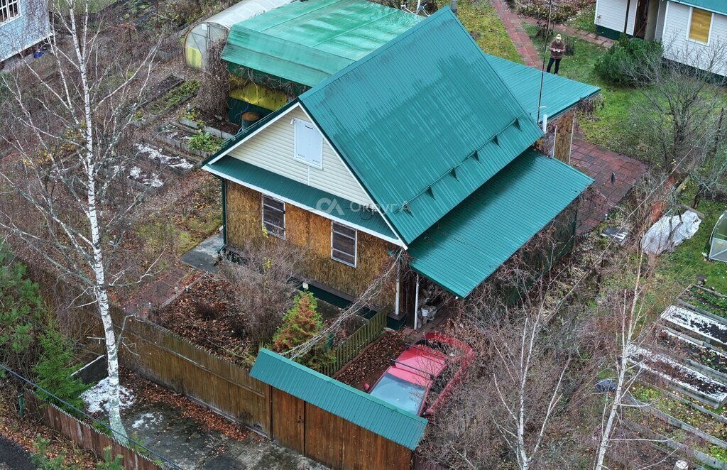 дом городской округ Богородский г Ногинск снт тер.Алешинские сады фото 1