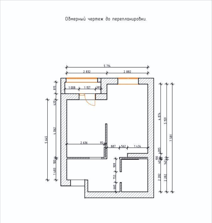 квартира р-н Кстовский д Афонино ул Академическая 14 ЖК «Академический» фото 20