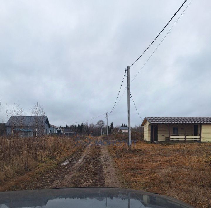 земля р-н Богородский д Килелей ул Сиреневая фото 5