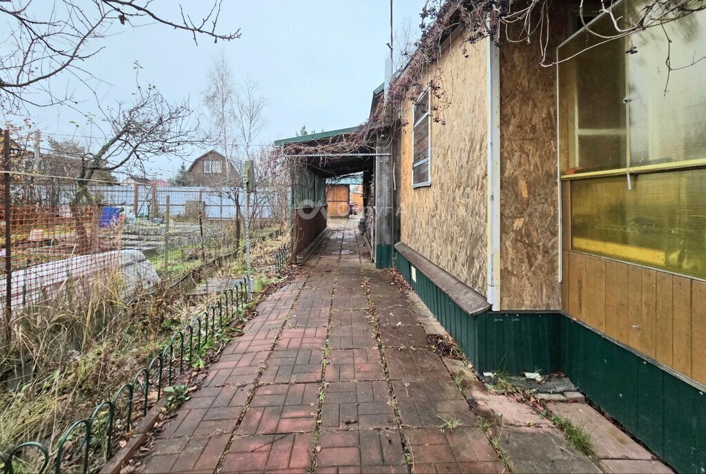 дом городской округ Богородский г Ногинск снт тер.Алешинские сады фото 5