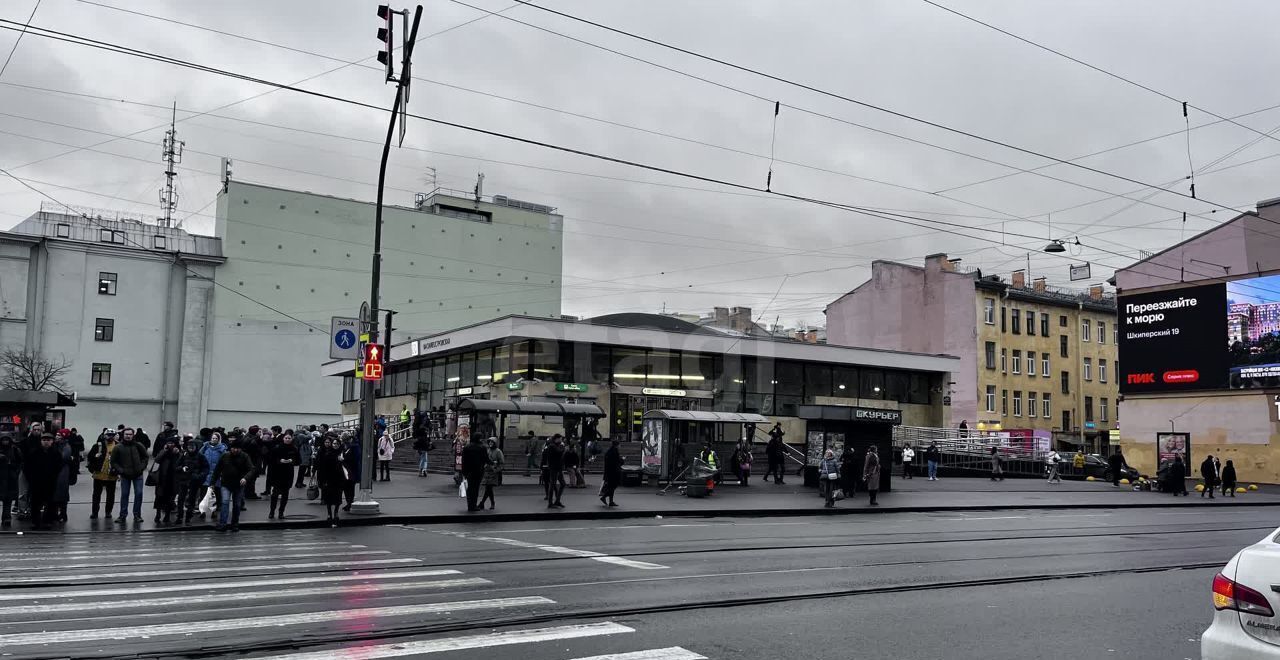 комната г Санкт-Петербург метро Спортивная линия 3-я В.О. 46 Васильевского острова фото 3