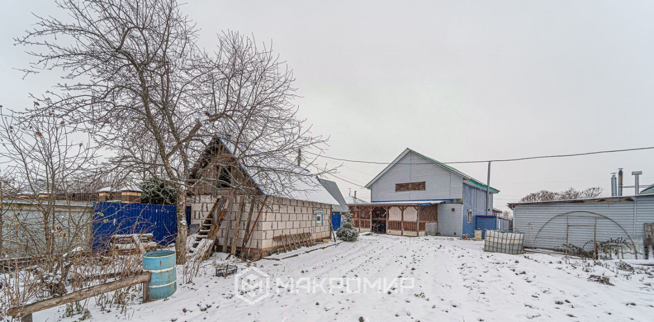 дом р-н Пермский д Большое Савино ул Аэродромная 23 фото 30