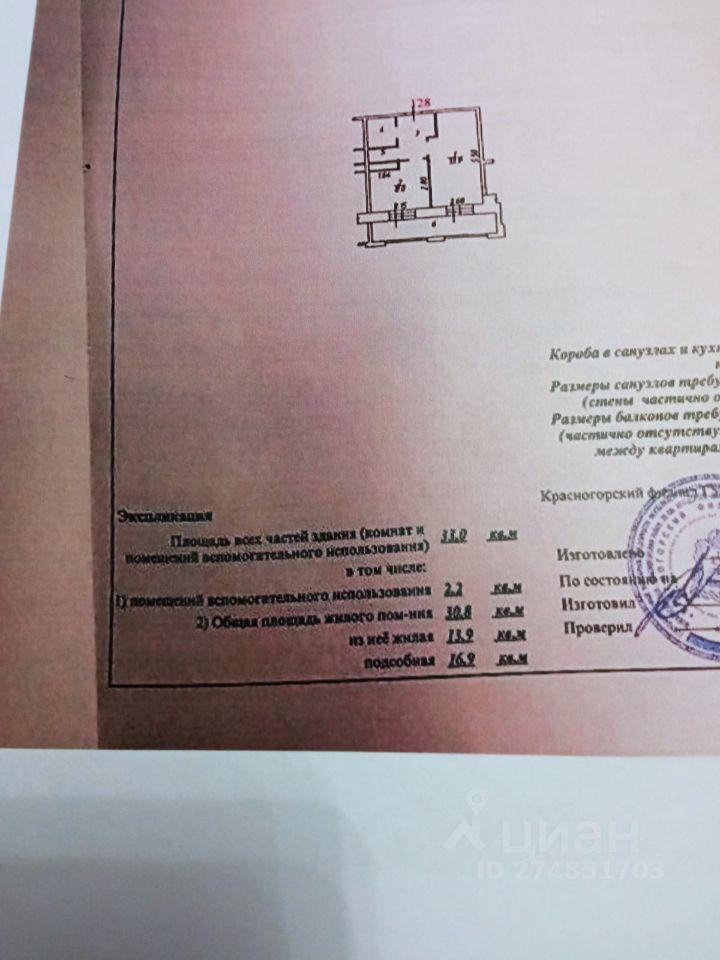 квартира городской округ Красногорск д Сабурово ул Парковая 4 ЖК «Пятницкие кварталы» Химки фото 13