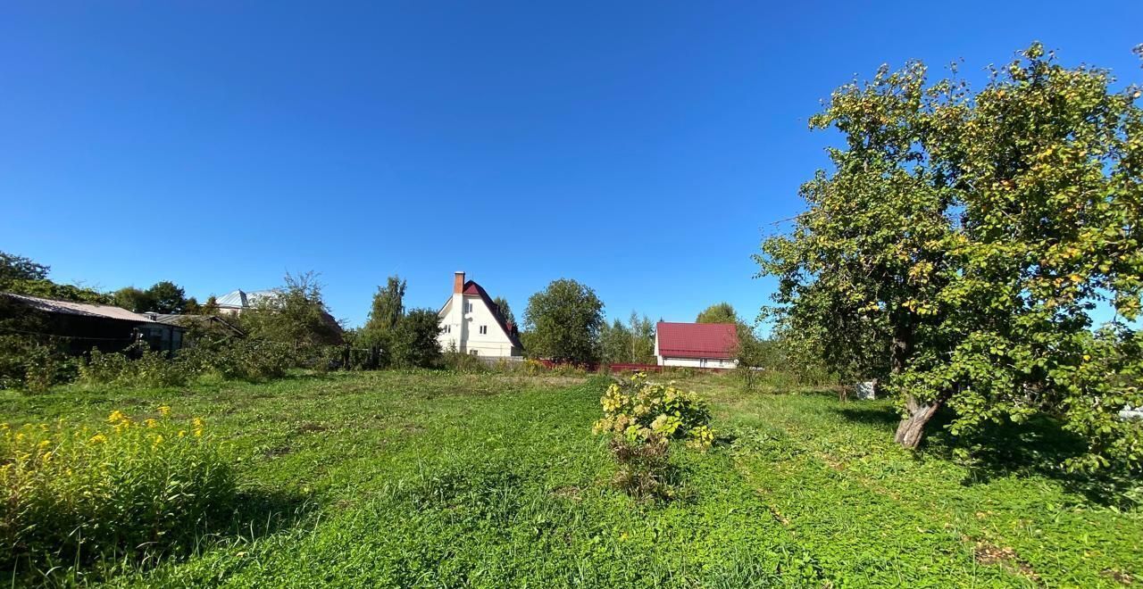 земля городской округ Клин д Мисирёво 9784 км, 87, Клин, Ленинградское шоссе фото 5