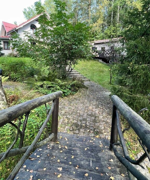 дом г Санкт-Петербург п Парголово метро Озерки исторический район Осиновая Роща фото 12