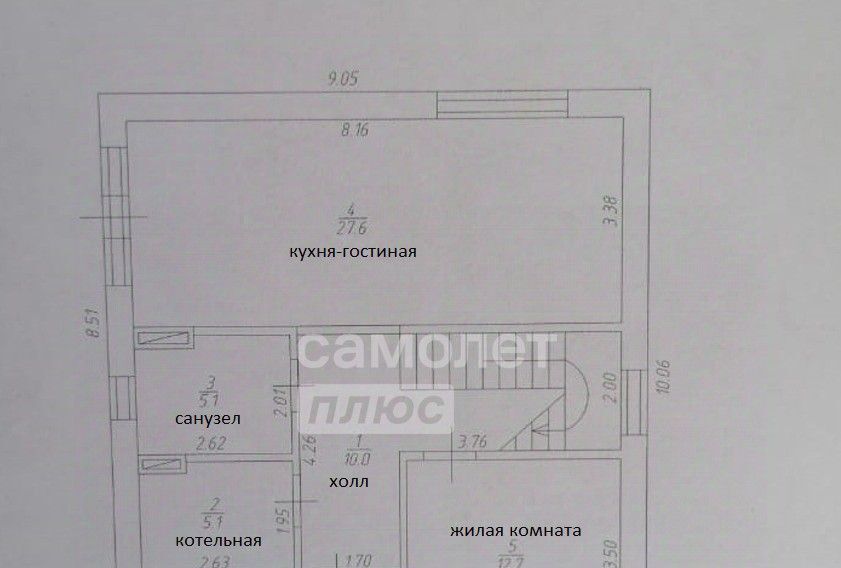 дом г Краснодар х Ленина КП Виктория Престиж муниципальное образование фото 9