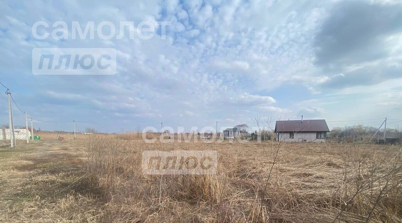 земля р-н Кореновский г Кореновск ул Флотская Кореновское городское поселение фото 6