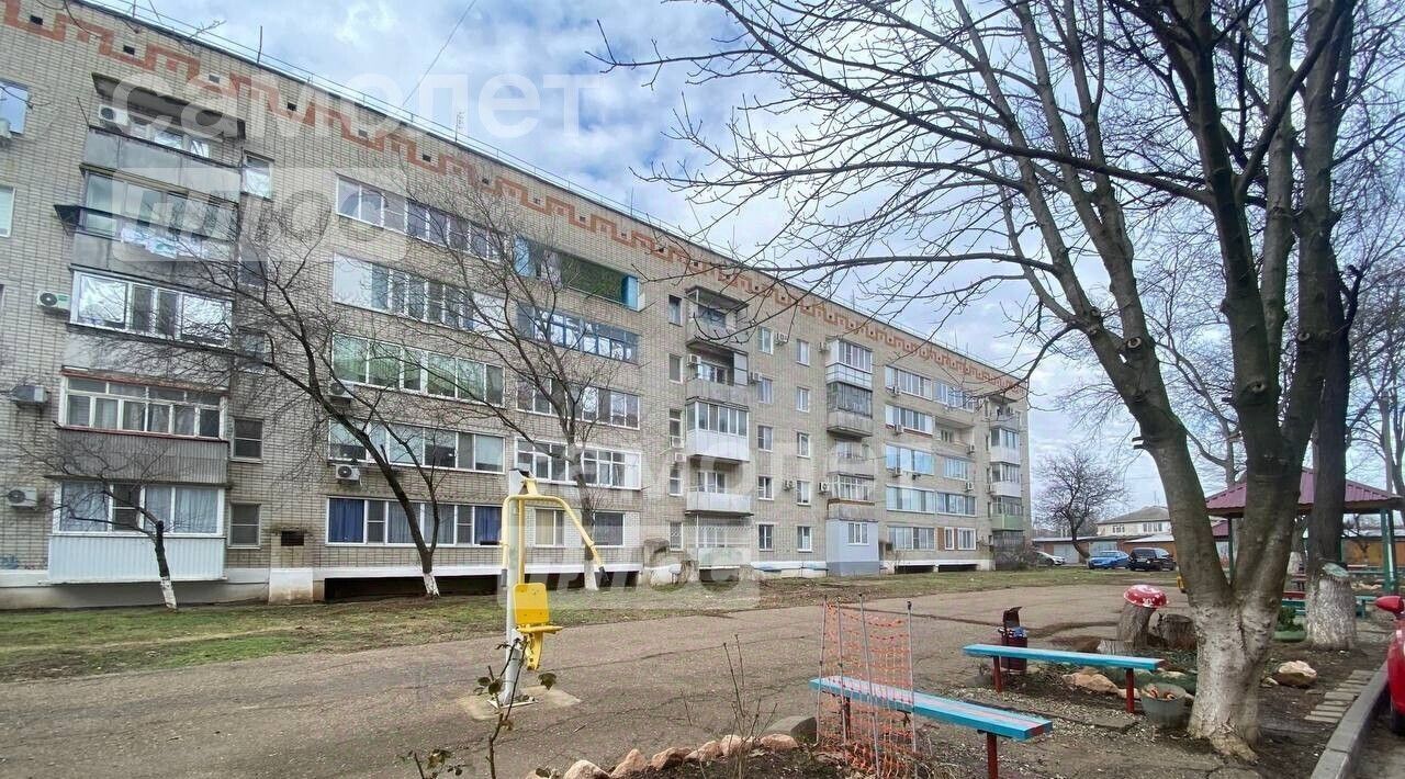 квартира р-н Кореновский г Кореновск ул Фрунзе 31 фото 22