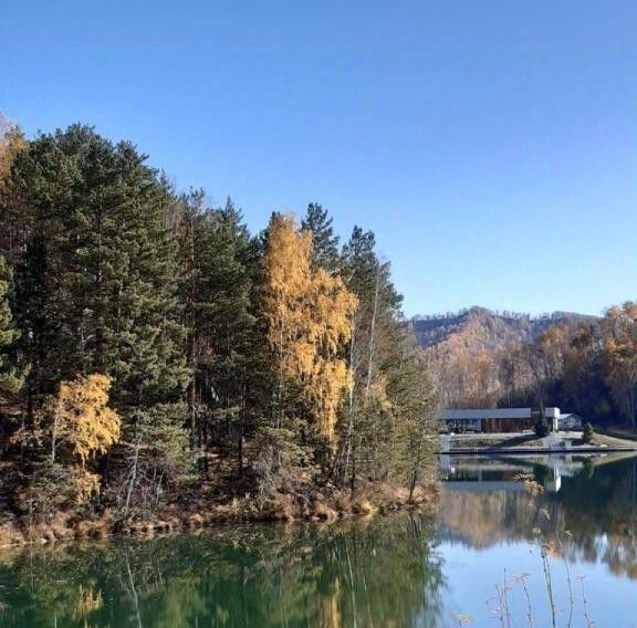 комната р-н Алтайский п Катунь ул Нагорная 3 фото 26