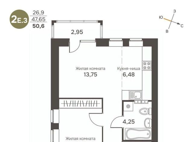 п Кирпичный Культура жилой квартал, Проспект Космонавтов фото