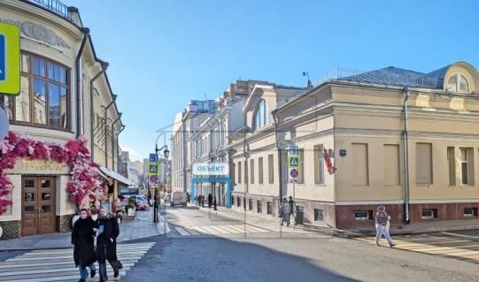 свободного назначения г Москва метро Тверская ул Большая Бронная 25с/3 фото 2