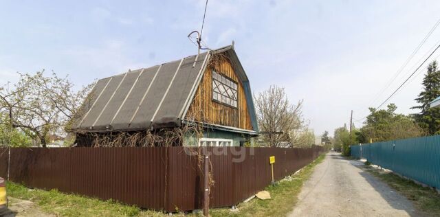 р-н Калининский СОСН Локомотив тер., ул. Солнечная фото