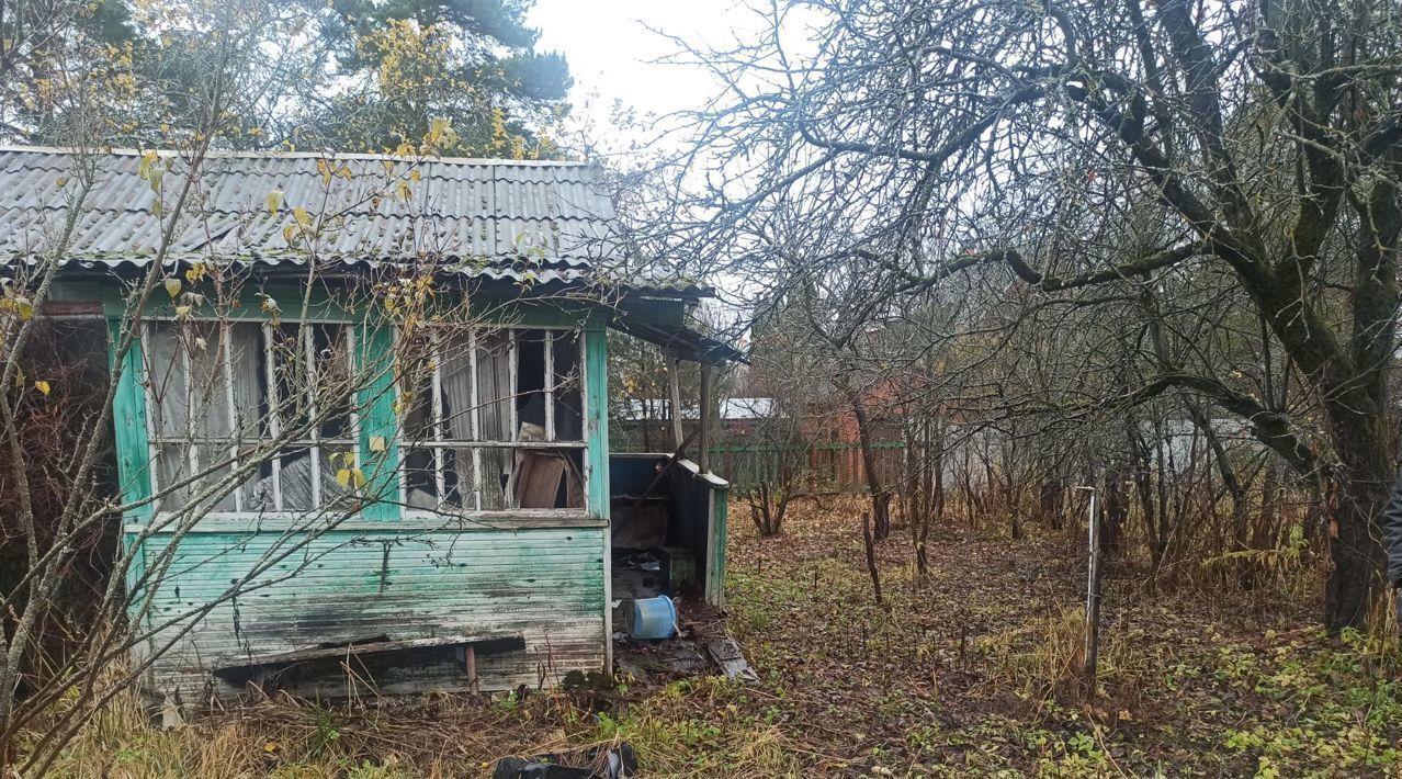 дом городской округ Чехов д Крюково снт Луч-ЗИЛ Центральная линия фото 7