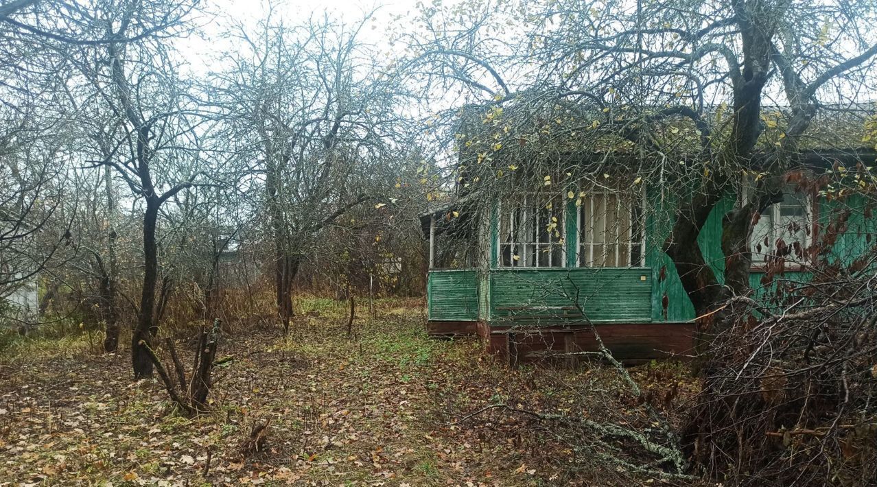 дом городской округ Чехов д Крюково снт Луч-ЗИЛ Центральная линия фото 11