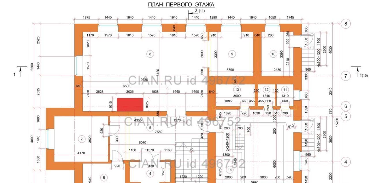 дом городской округ Истра д Покровское ЖК Новорижский тер., Нахабино фото 5