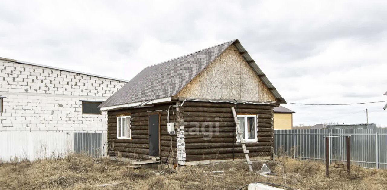 дом г Тюмень д Быкова р-н Ленинский ул Тихих Зорь фото 10