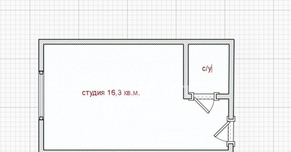 квартира г Москва метро Домодедовская ш Каширское 142к/1 фото 1