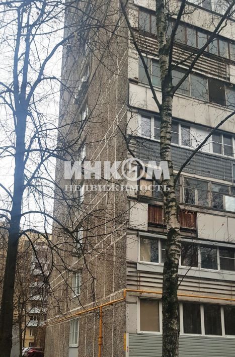 квартира г Москва Гольяново ул Уссурийская 5к/2 фото 3