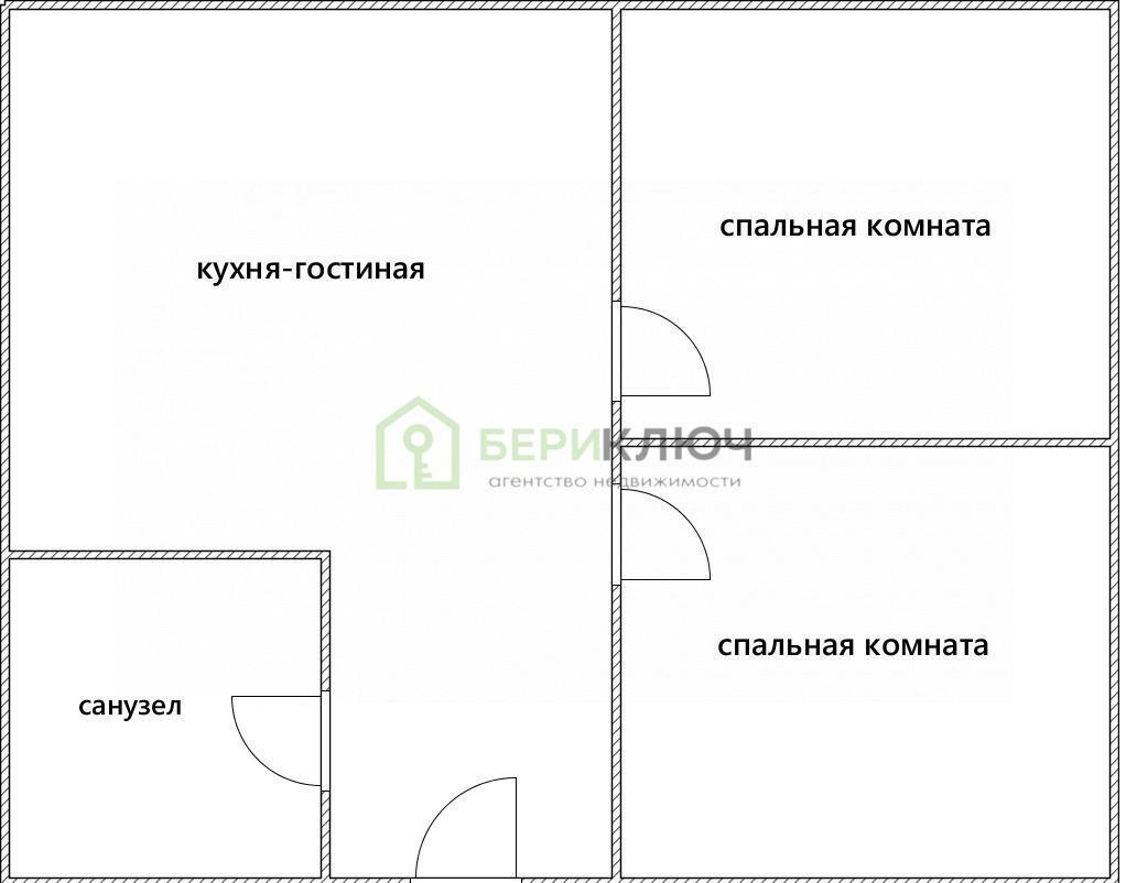 дом р-н Иглинский с Иглино пер Пархоменко сельсовет фото 11