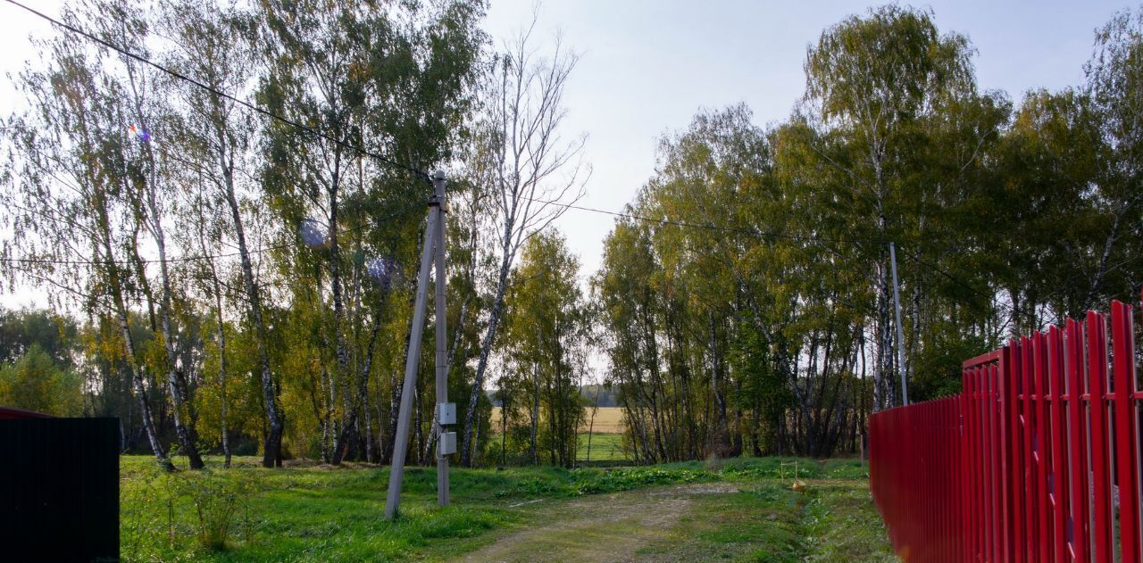 земля р-н Заокский Демидовское муниципальное образование, Картошкино кп, ул. Васильковая, 194 фото 6