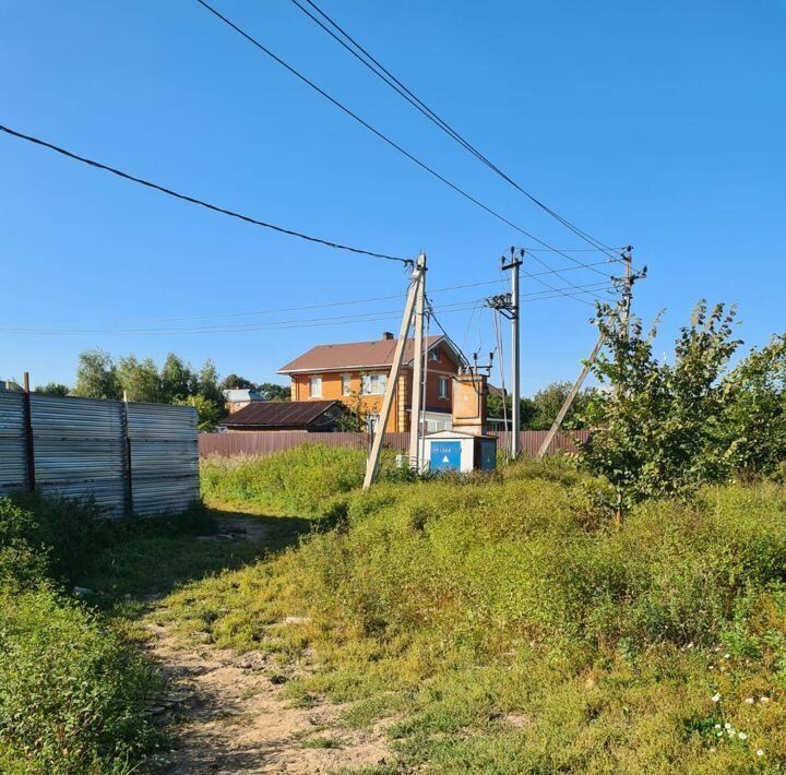 дом городской округ Солнечногорск д Пикино Лунево Озеро Клаб жилой комплекс, Химки городской округ фото 20