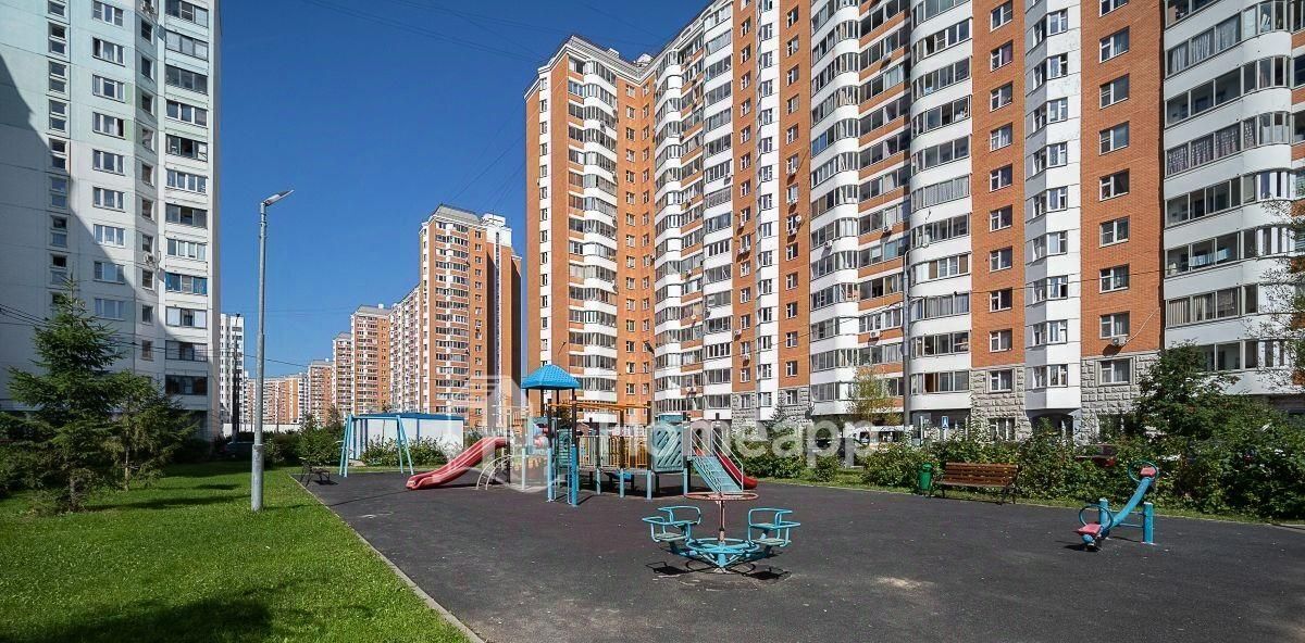 квартира г Москва метро Бунинская аллея ул Маршала Савицкого 32к/1 фото 30