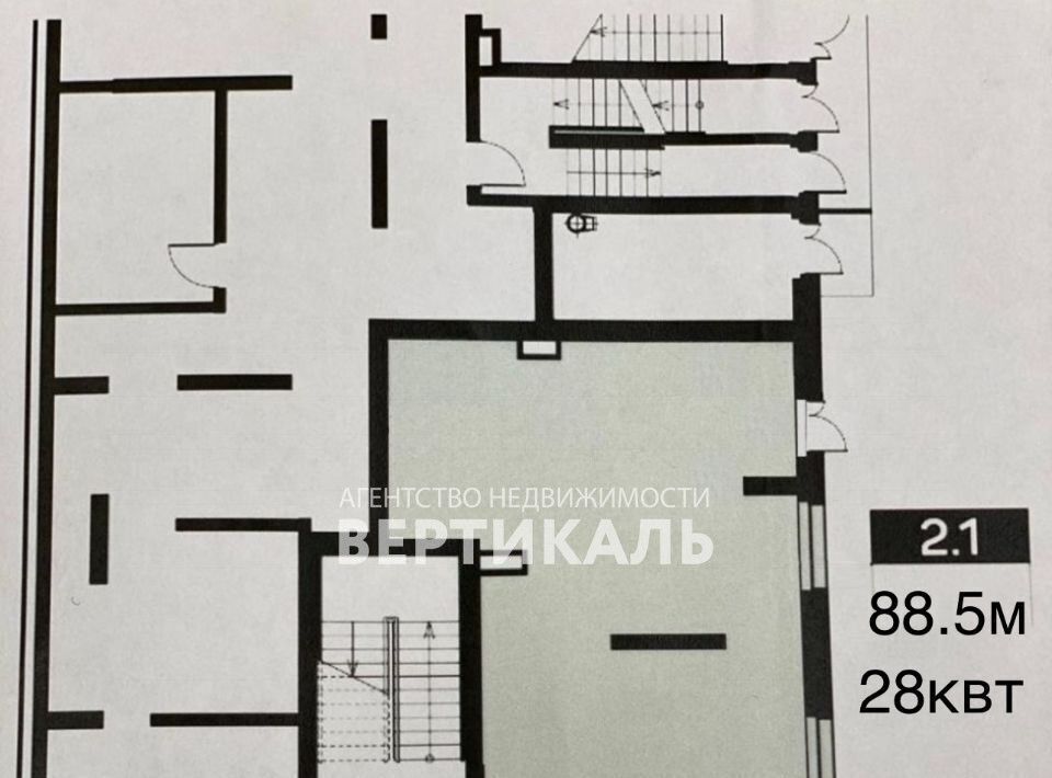 свободного назначения г Москва метро Кунцевская ул Рябиновая 3к/4 фото 13