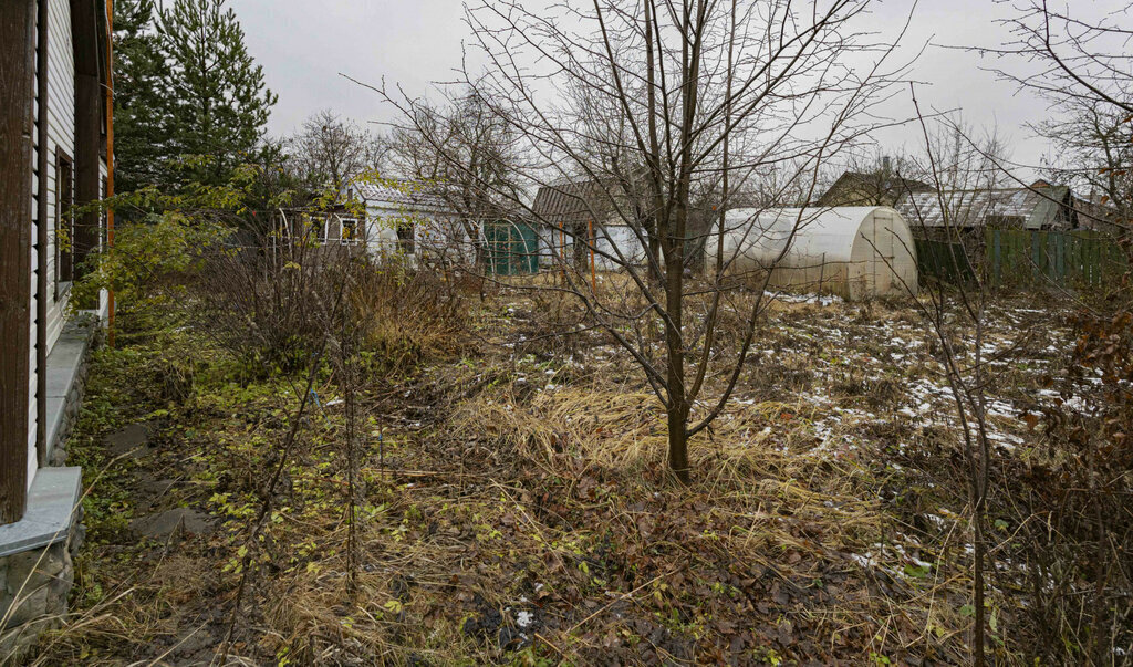 дом городской округ Одинцовский с Жаворонки Лесной Городок, улица 1-я Слобода, 5А фото 5