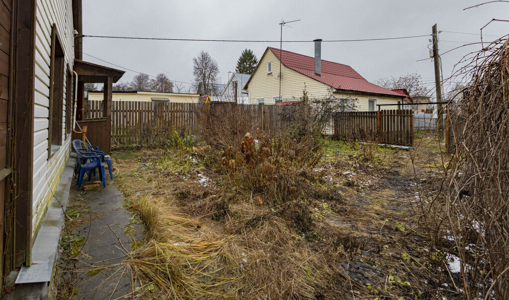 дом городской округ Одинцовский с Жаворонки Лесной Городок, улица 1-я Слобода, 5А фото 10