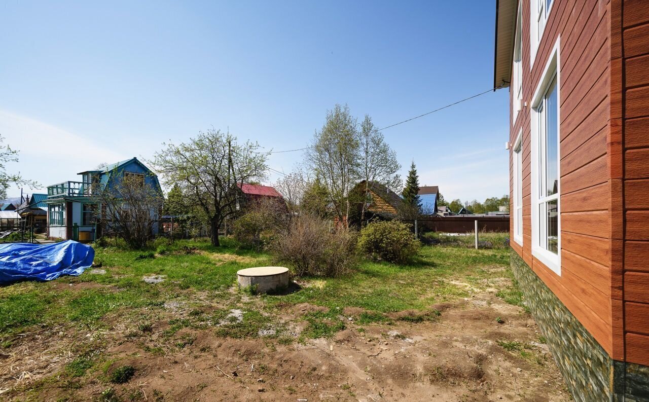 дом р-н Елизовский г Елизово Елизовское городское поселение, СНТ Берёзка Многоотраслевого Предприятия Коммунального Хозяйства фото 9