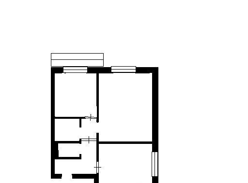 квартира г Москва метро Семеновская ш Измайловское 33 фото 2